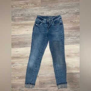 Maurice’s Mid Rise Jeggings